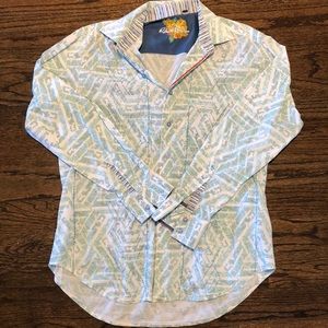 Robert Graham Long Sleeve Dress Shirt
